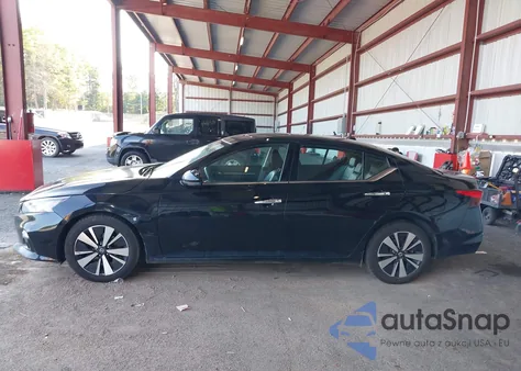 2019 Nissan Altima 2.5 Sl из США, поврежденный, VIN 1N4BL4EV8KC251397